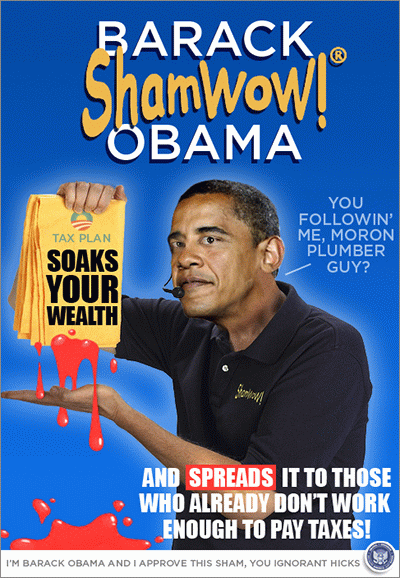 Obama Shamwow
