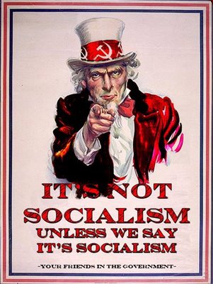 Not Socialism